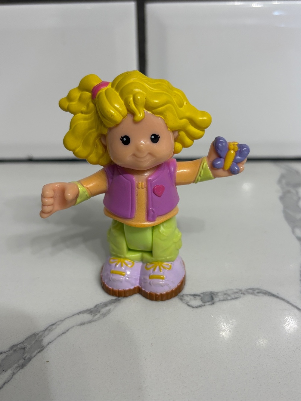 Little People Bendy Sarah Lynn